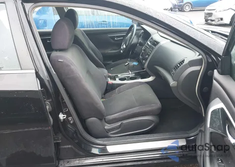 2013 Nissan Altima 2.5 Sv z USA, uszkodzony, nr VIN 1N4AL3AP2DC144006